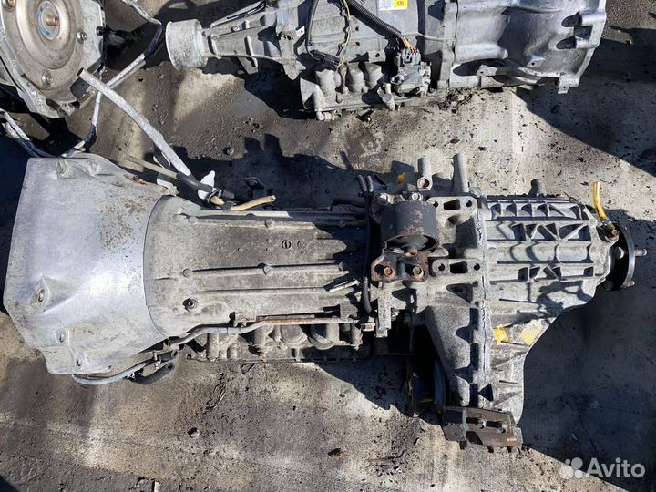 АКПП SR20DE Nissan Vanette Serena kbnc23 3100042X0