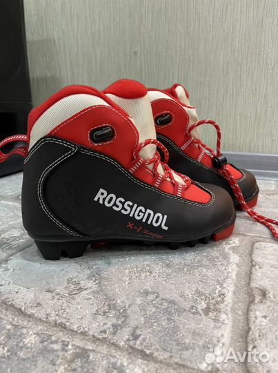 Беговые лыжи