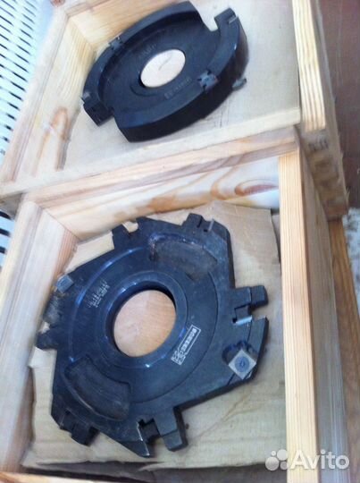 Фрезы оконные