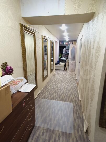 3-к. квартира, 98,8 м², 1/12 эт.