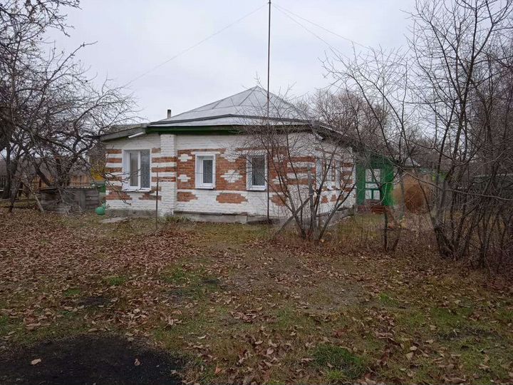 Дом 70 м² на участке 1 сот.