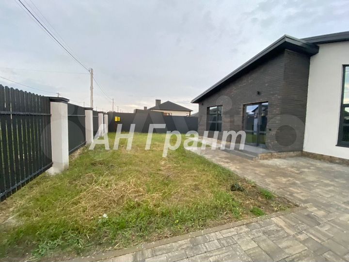 Дом 110 м² на участке 10 сот.