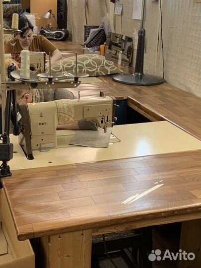 Пошивочный цех (или машинку) в аренду(с ночевкой)