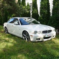 Jaguar XJ 4.2 AT, 2008, 52 000 км, с пробегом, цена 7 700 000 руб.