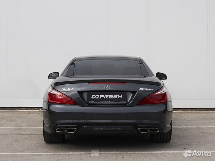 Mercedes-Benz SL-класс AMG 5.5 AT, 2013, 76 530 км
