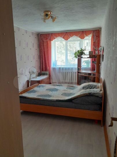 2-к. квартира, 47 м², 3/5 эт.