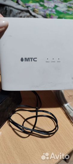 Wifi роутер МТС