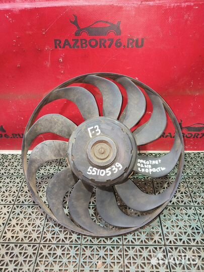 Вентилятор охлаждения Volkswagen Vento 1.8 ADZ