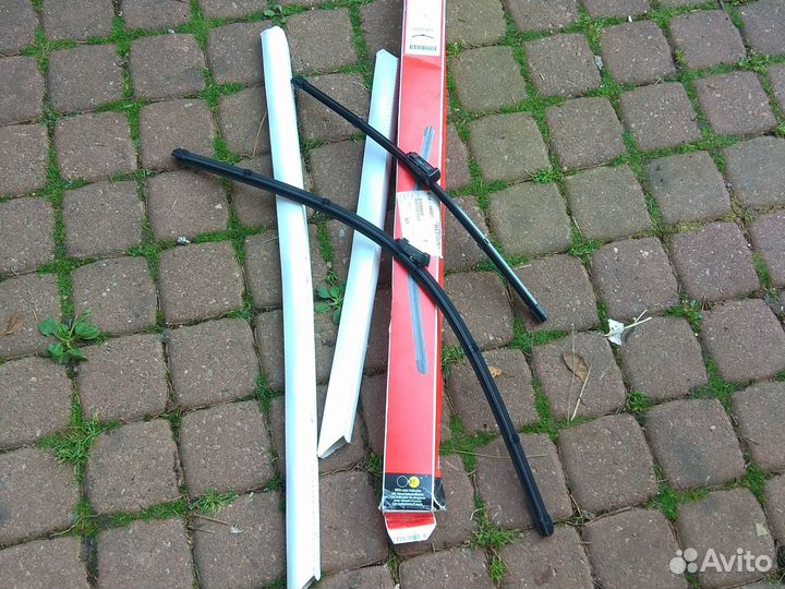 Ford transit дворники