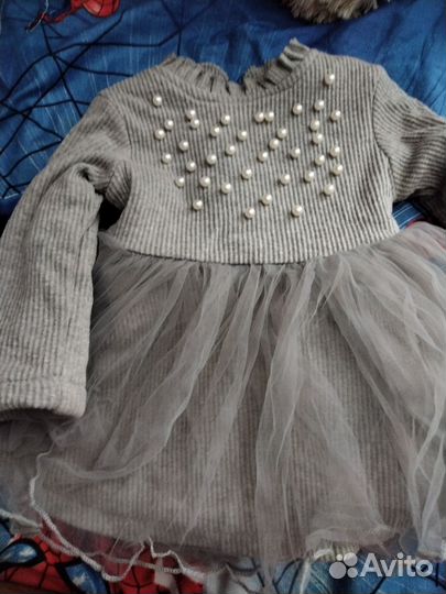 Платье для девочки