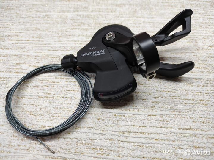 Манетки Shimano deore XT, SL-M8100 / M6100 / M5100