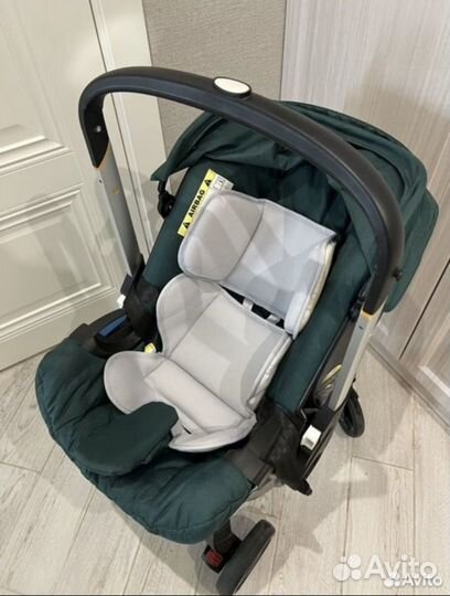 Коляска автокресло foofoo