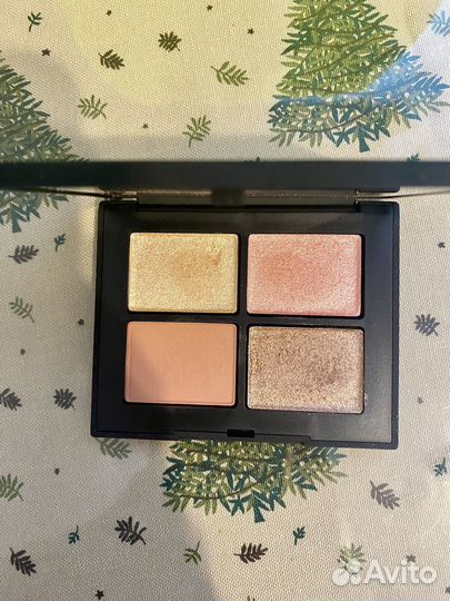 Nars orgasm; Huda beauty