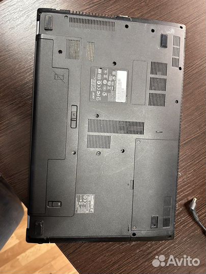 Ноутбук Acer 5760