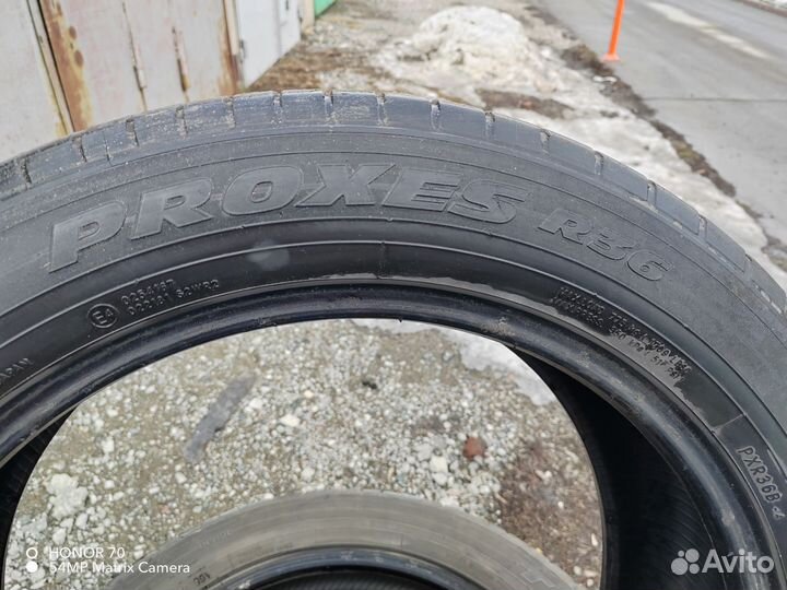 Toyo Proxes R36 225/55 R19