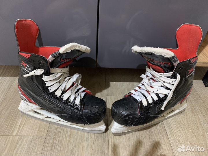 Коньки хоккейные bauer 36 размер