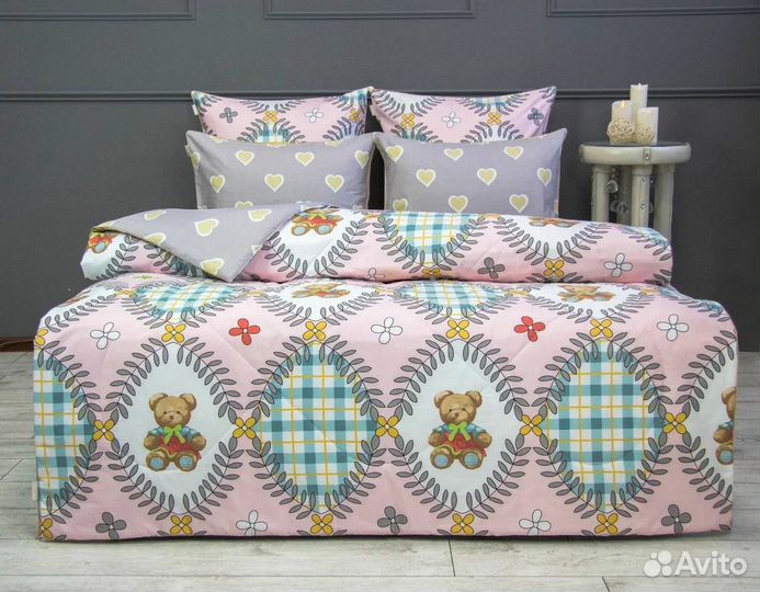 Постельное белье