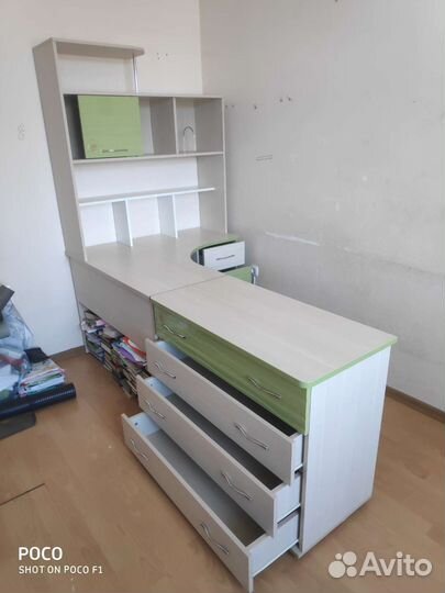 Детская/подростковая мебель