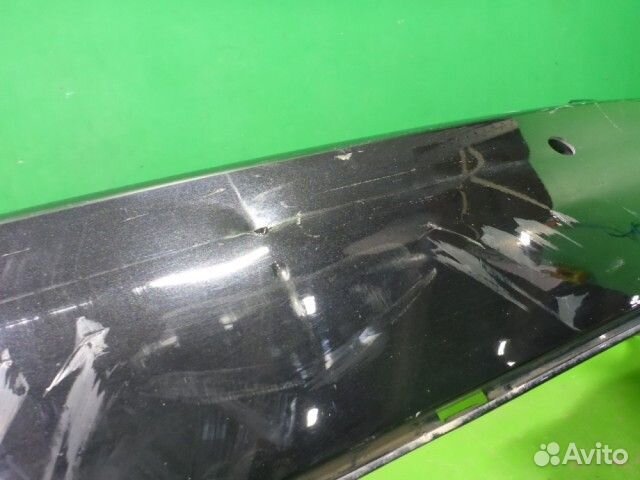 Бампер задний Bmw 5-серия G30 с 2017г