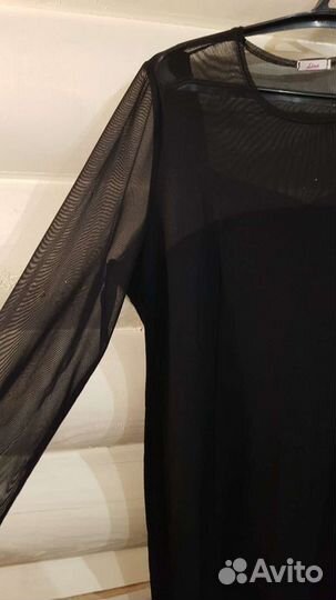 Платье 56- 58 размер