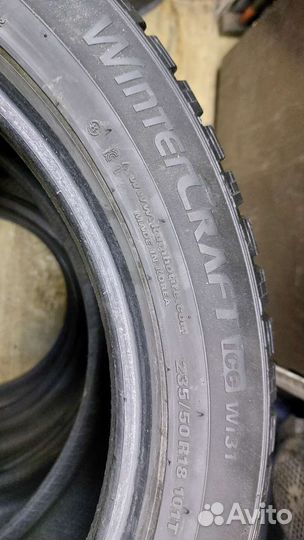 Kumho WinterCraft Ice WI31 235/50 R18 101T