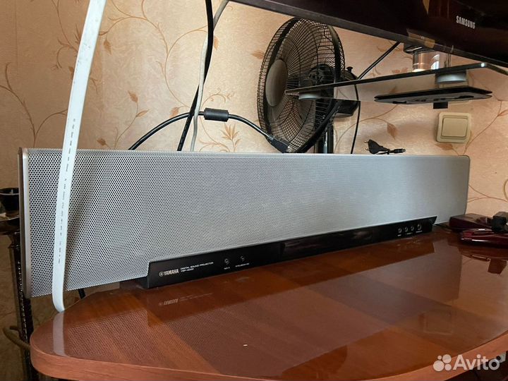 Саундбар yamaha YSP-4000 (42 динамика)