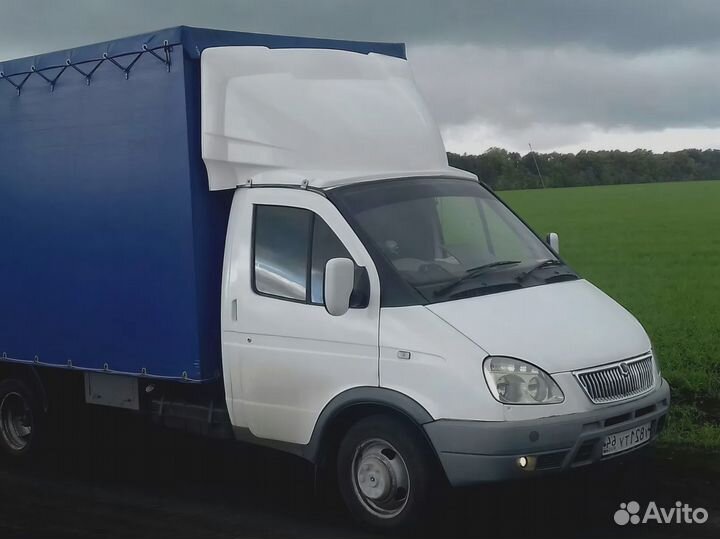 Грузоперевозки газель межгород