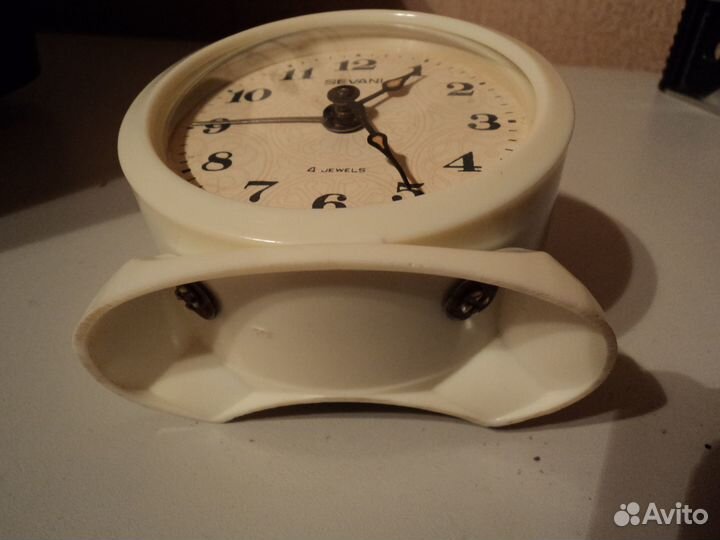 Будильники из СССР