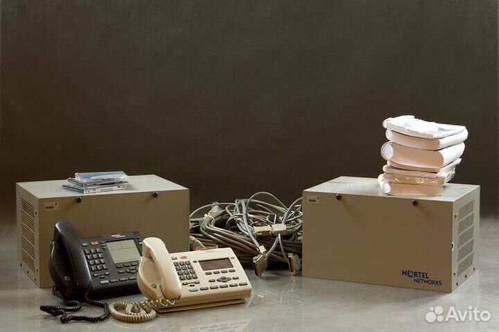 Атс Nortel Меридиан 1 61/81 блок питания ntdk70AB