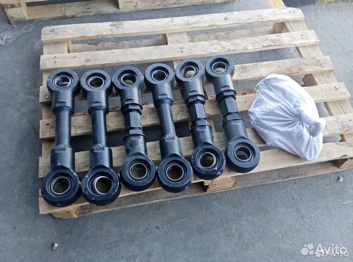 Штанга реактивная полуприцепа