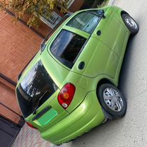 Daewoo Matiz 0.8 AT, 2007, 123 222 км, с пробегом, цена 288 000 руб.