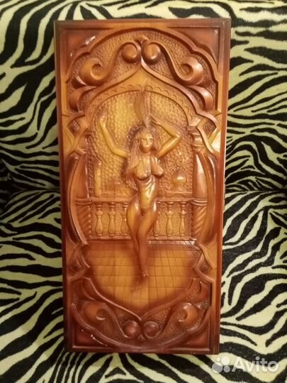 Нарды ручной работы новые