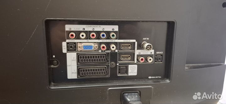 Телевизор samsung 37 дюймов