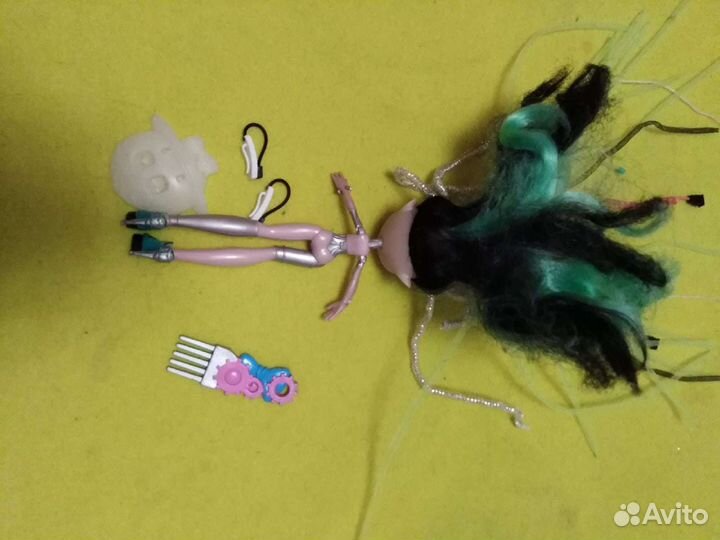 Кукла novi stars Roe Botik