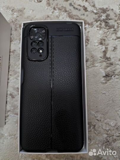 Xiaomi Redmi Note 11, 6/128 ГБ