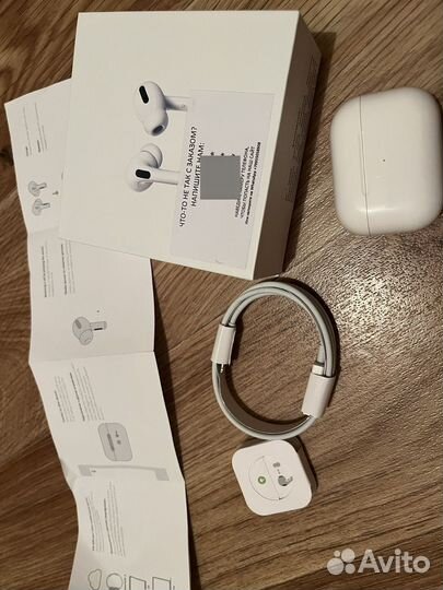 Беспроводные наушники