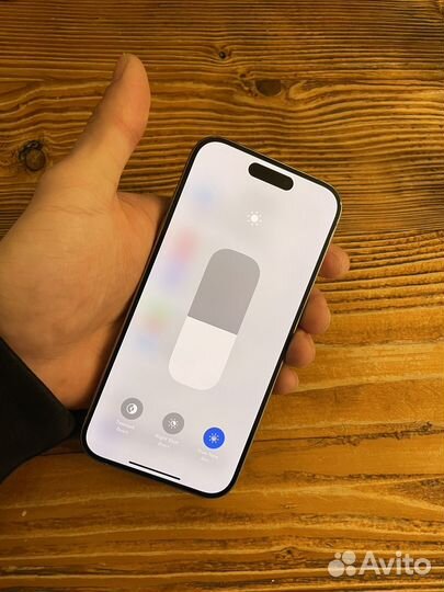 iPhone 15 Pro, 128 ГБ