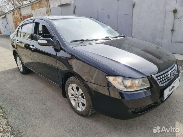 LIFAN Solano 1.6 МТ, 2013, 80 000 км