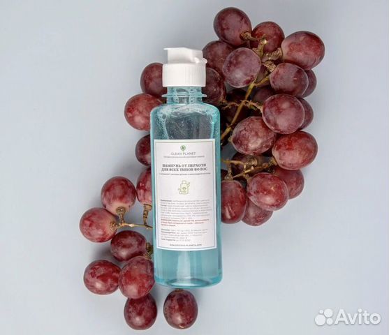 Шампунь от перхоти для всех типов волос