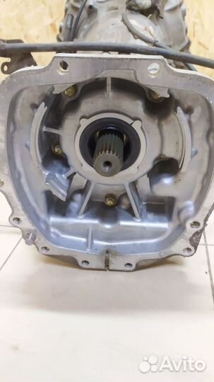 АКПП Mitsubishi Pajero 2