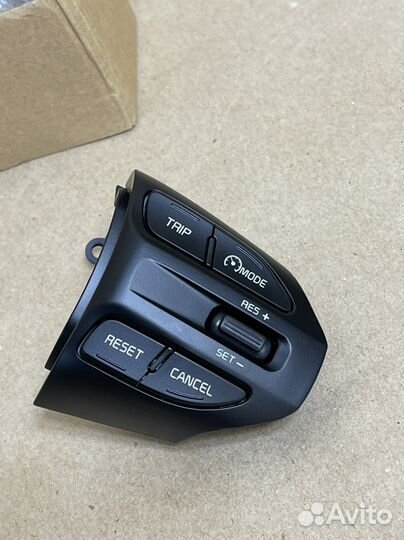 Круиз контроль kia rio 4, круиз kia rio 4, x-line