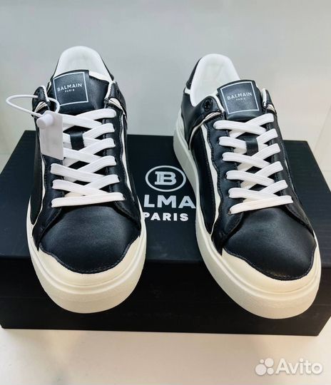 Кроссовки Кеды Balmain Размер 39-46