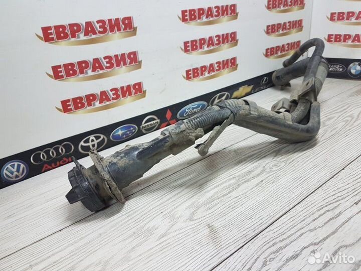 Горловина топливного бака Kia Rio DC 2001