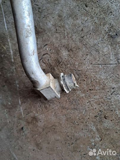 Трубка гидравлическая BMW E65 E66