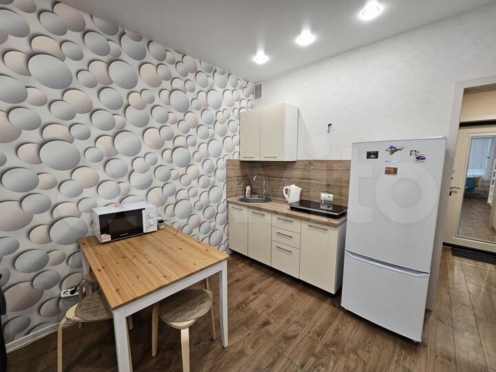 Квартира-студия, 31,8 м², 19/20 эт.