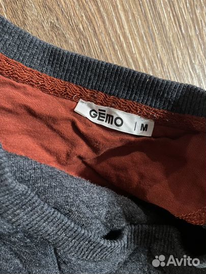 Свитшот Gemo