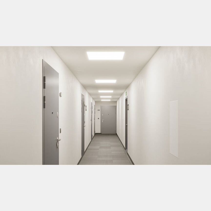 1-к. квартира, 42,4 м², 17/17 эт.
