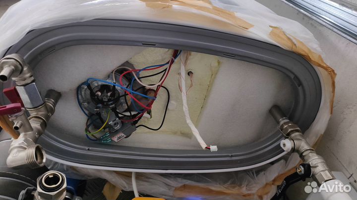 Водонагреватель Electrolux EWH 80 SmartInverter
