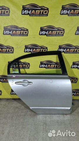 Дверь Honda Civic 4D