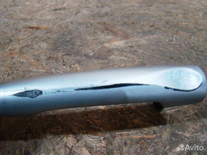 Renault Megane 3 Ручка двери наружная правая